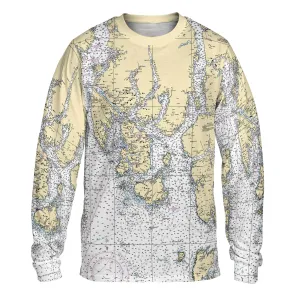 The Ketchikan Long Sleeve Tee