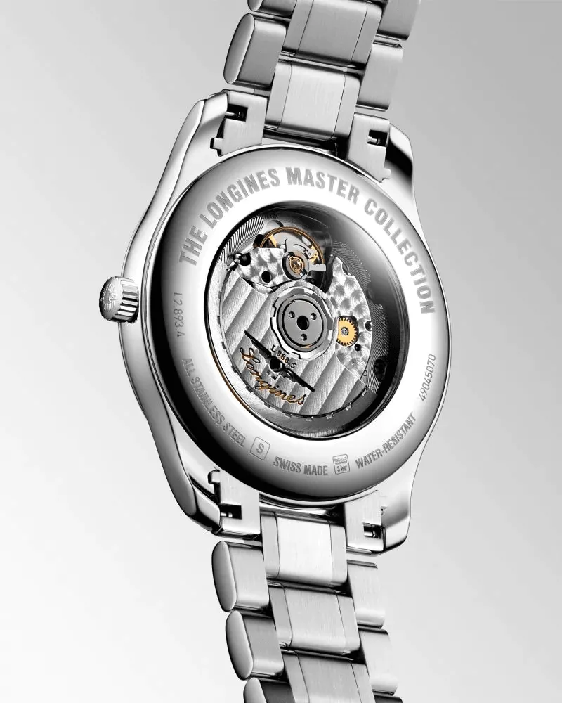 The Longines Master Collection Automatic Men's Watch L27934926