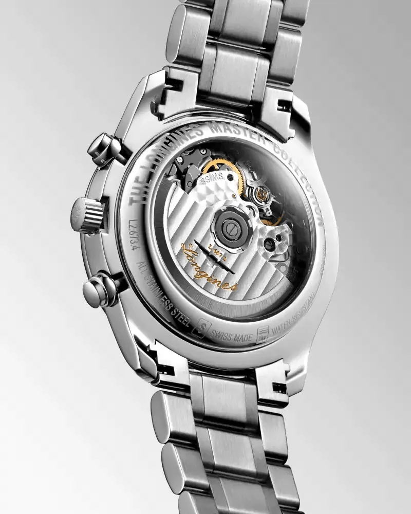 The Longines Master Collection Automatic Men's Watch L29104786