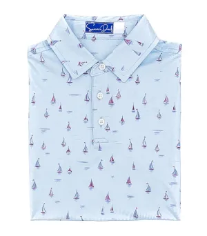 The Saltie Men's Polo