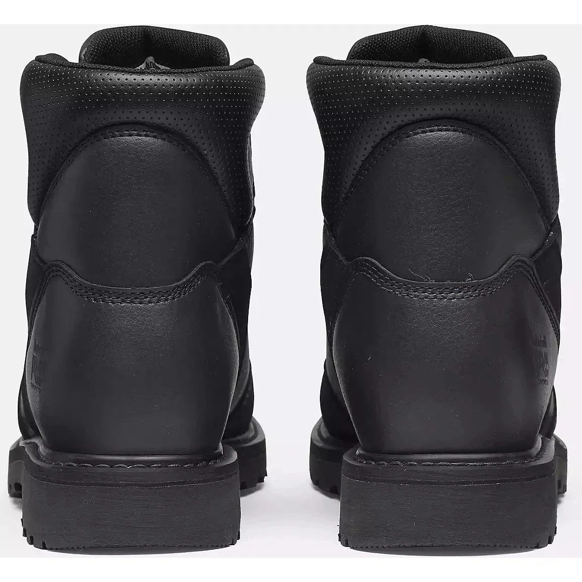Timberland Pro Men's Ambridge 6" CT WP Metguard Work Boot -Black- TB0A66EYEAD