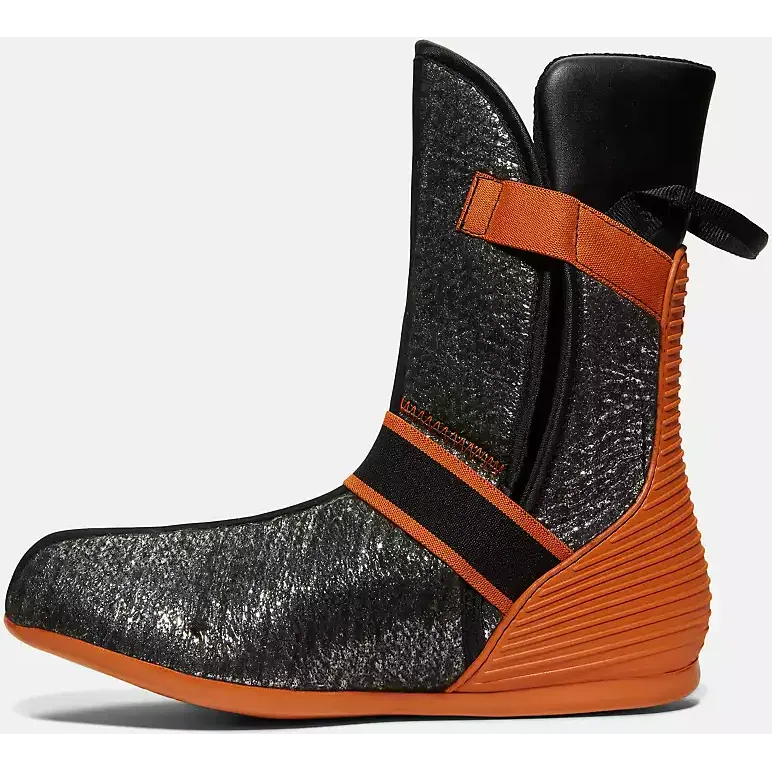 Timberland Pro Men's Pac Max 10" Heavyweight Liner Boot -Orange- TB0A5MR2827