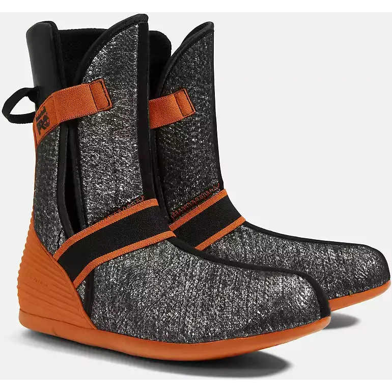 Timberland Pro Men's Pac Max 10" Heavyweight Liner Boot -Orange- TB0A5MR2827