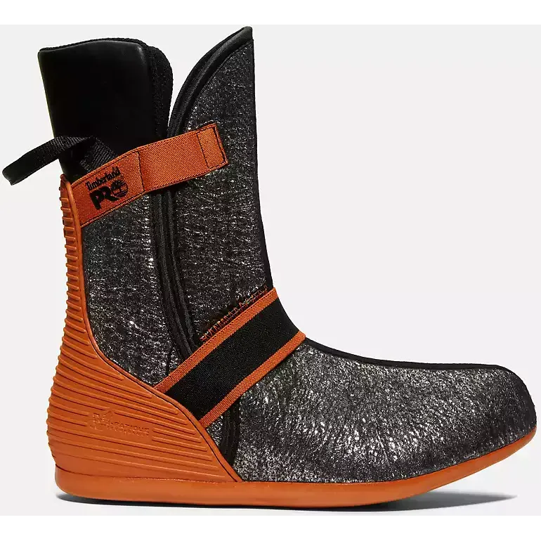 Timberland Pro Men's Pac Max 10" Heavyweight Liner Boot -Orange- TB0A5MR2827