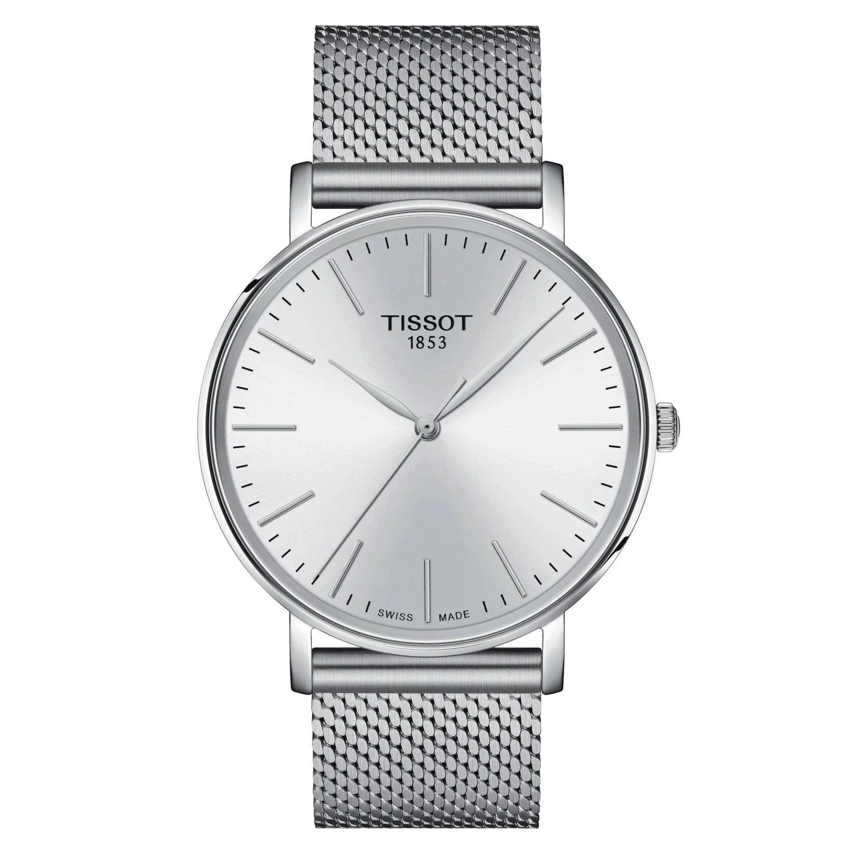 Tissot Everytime Gent Quartz Men's Watch T1434101101100
