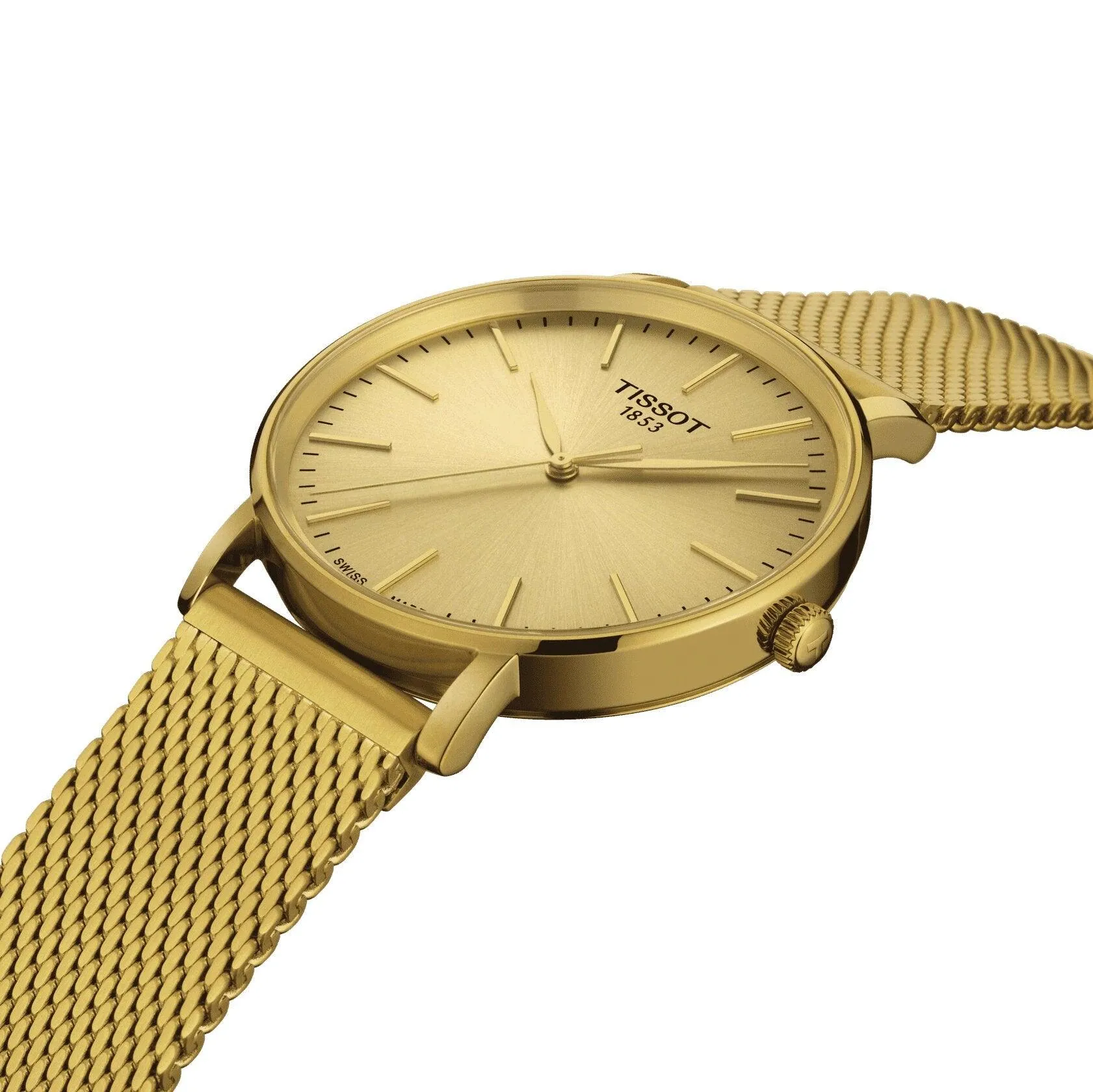 Tissot Everytime Gent Quartz Men's Watch T1434103302100