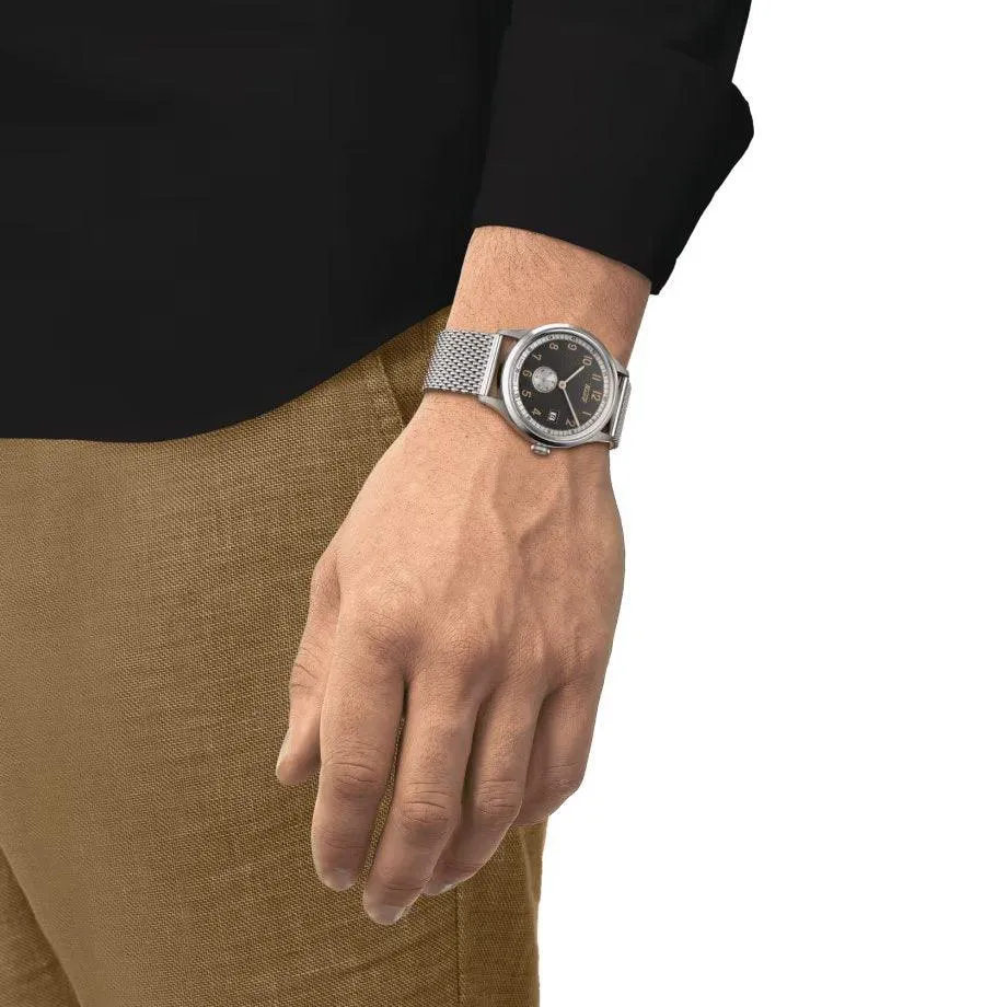 Tissot Heritage Small Second 1938 Automatic Men's Watch T1424281108200