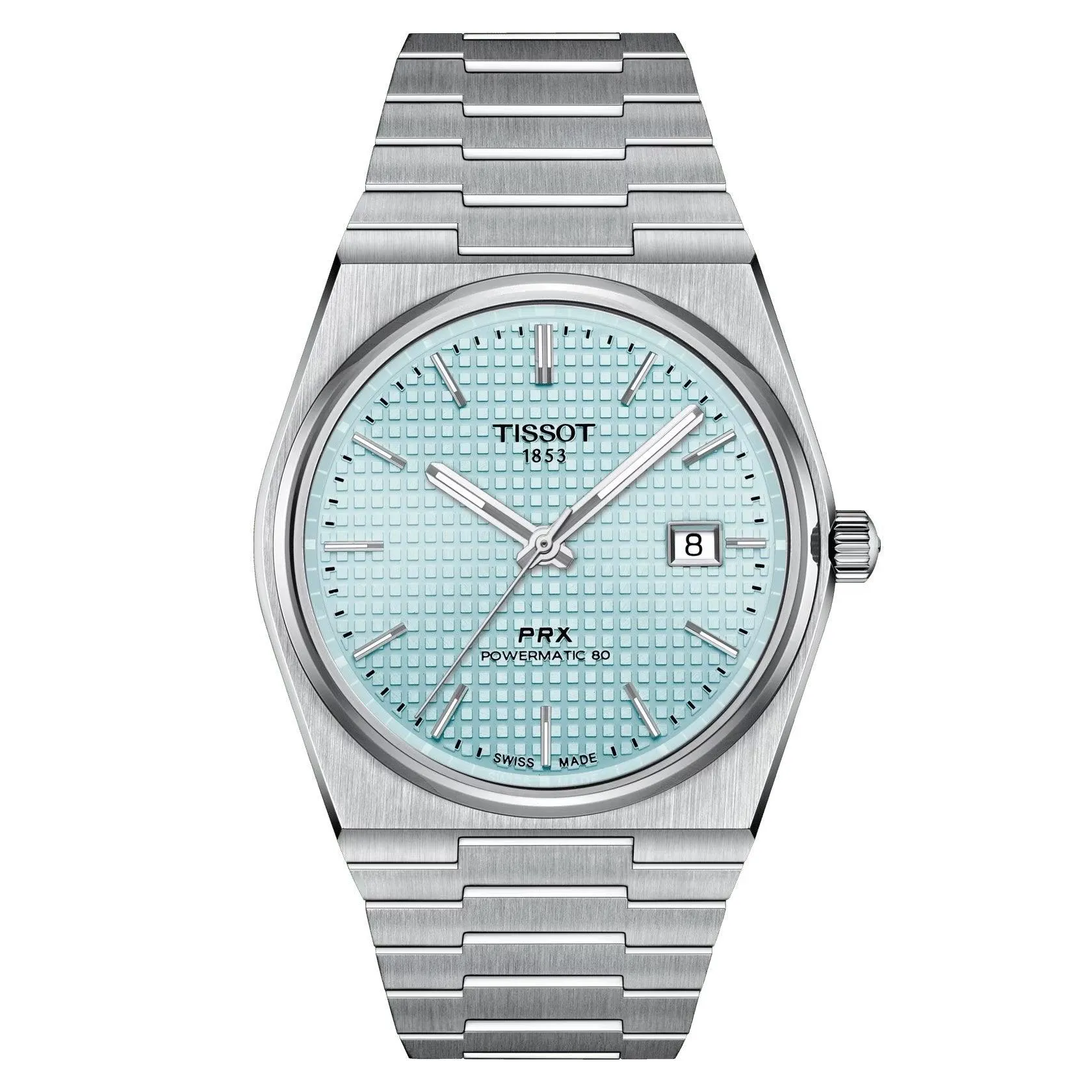 Tissot PRX Powermatic 80 Automatic Men's Watch T1374071135100