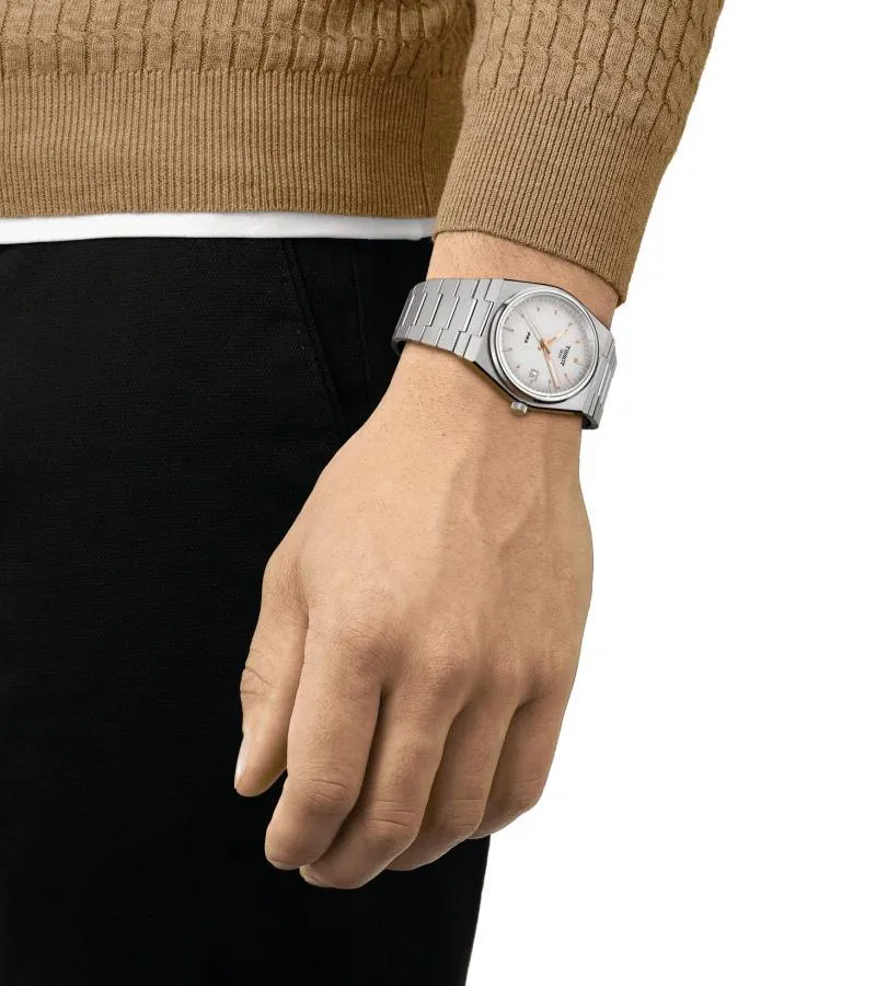 Tissot PRX Quartz Men's Watch T1374101103100