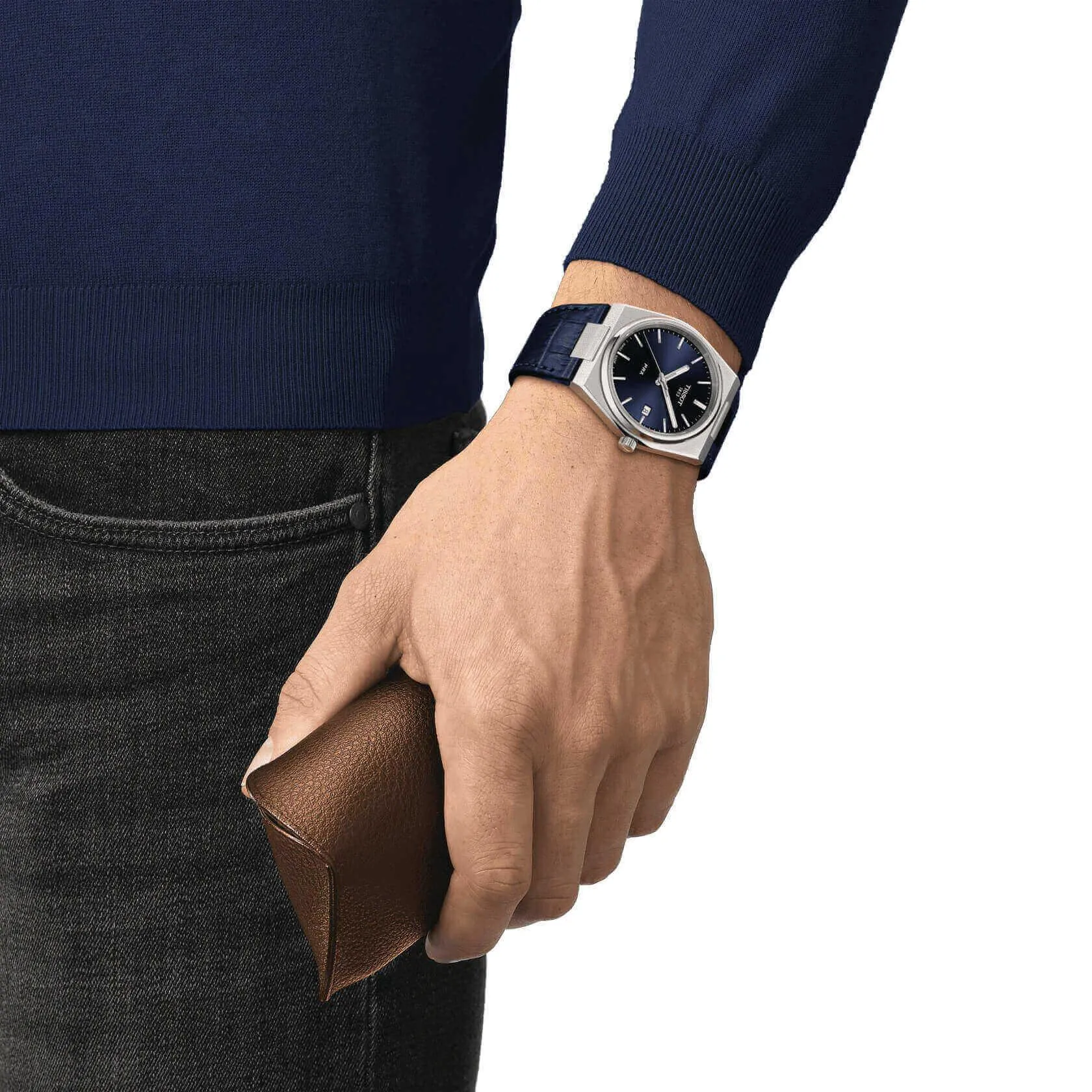 Tissot PRX Quartz Men's Watch T1374101604100