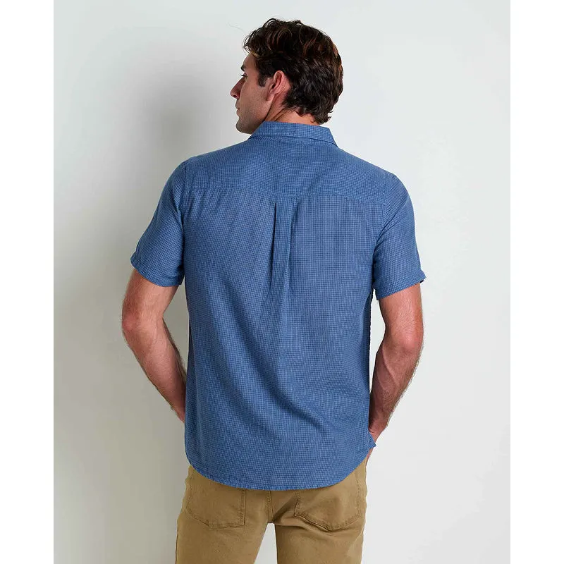 Toad & Co Men's Honcho Short Sleeve Shirt