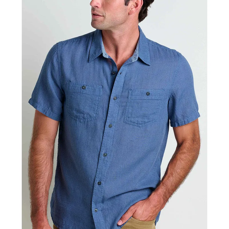 Toad & Co Men's Honcho Short Sleeve Shirt