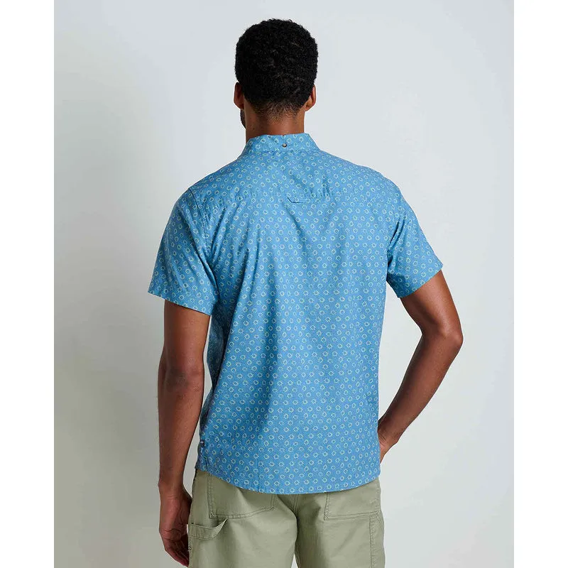 Toad & Co Men's Mattock II Short Sleeve Shirt