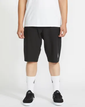 Trail Ripper Short - BLACK