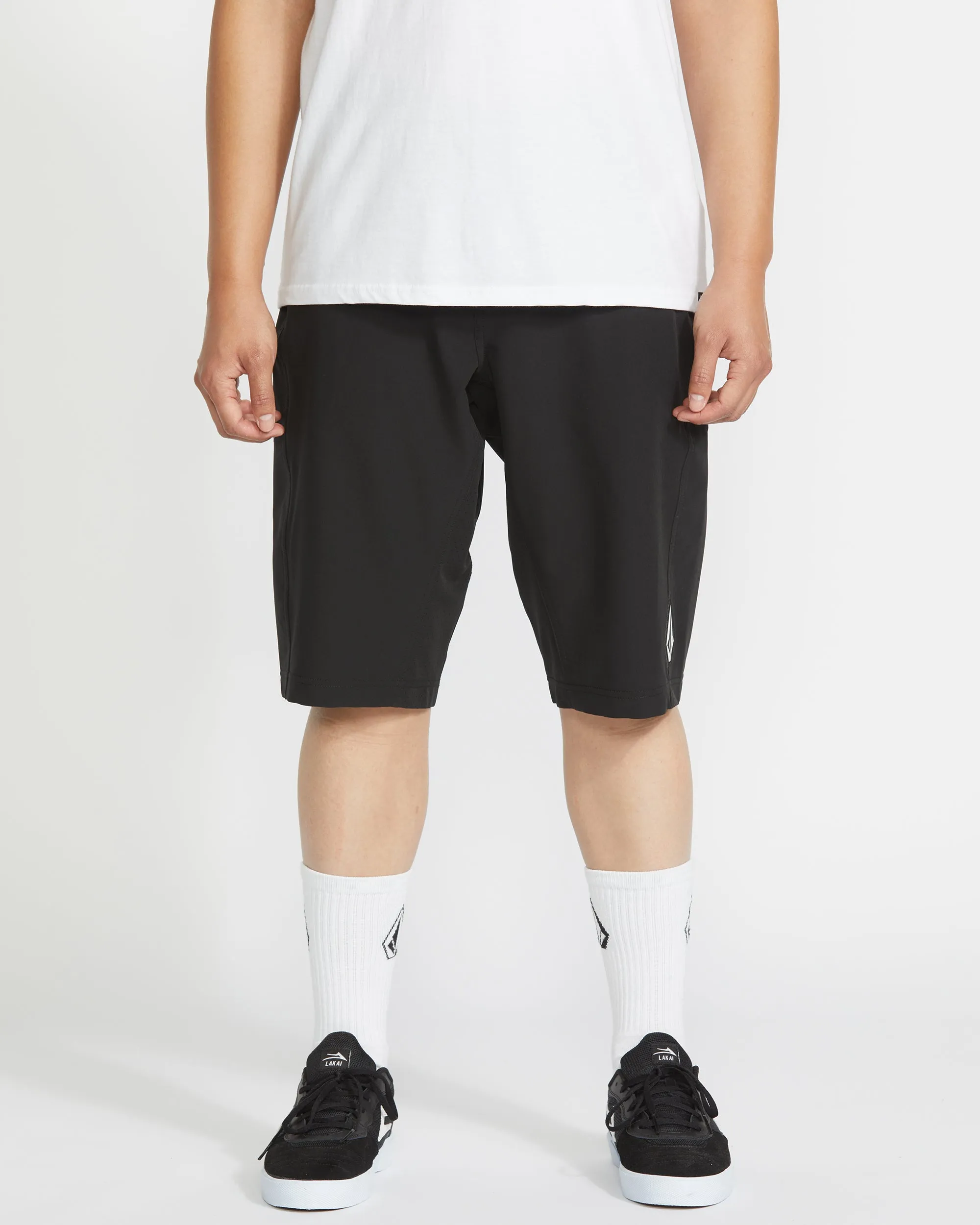 Trail Ripper Short - BLACK