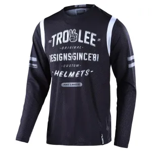 Troy Lee Designs GP Air Roll Out Jersey, Men's Motocross LS
