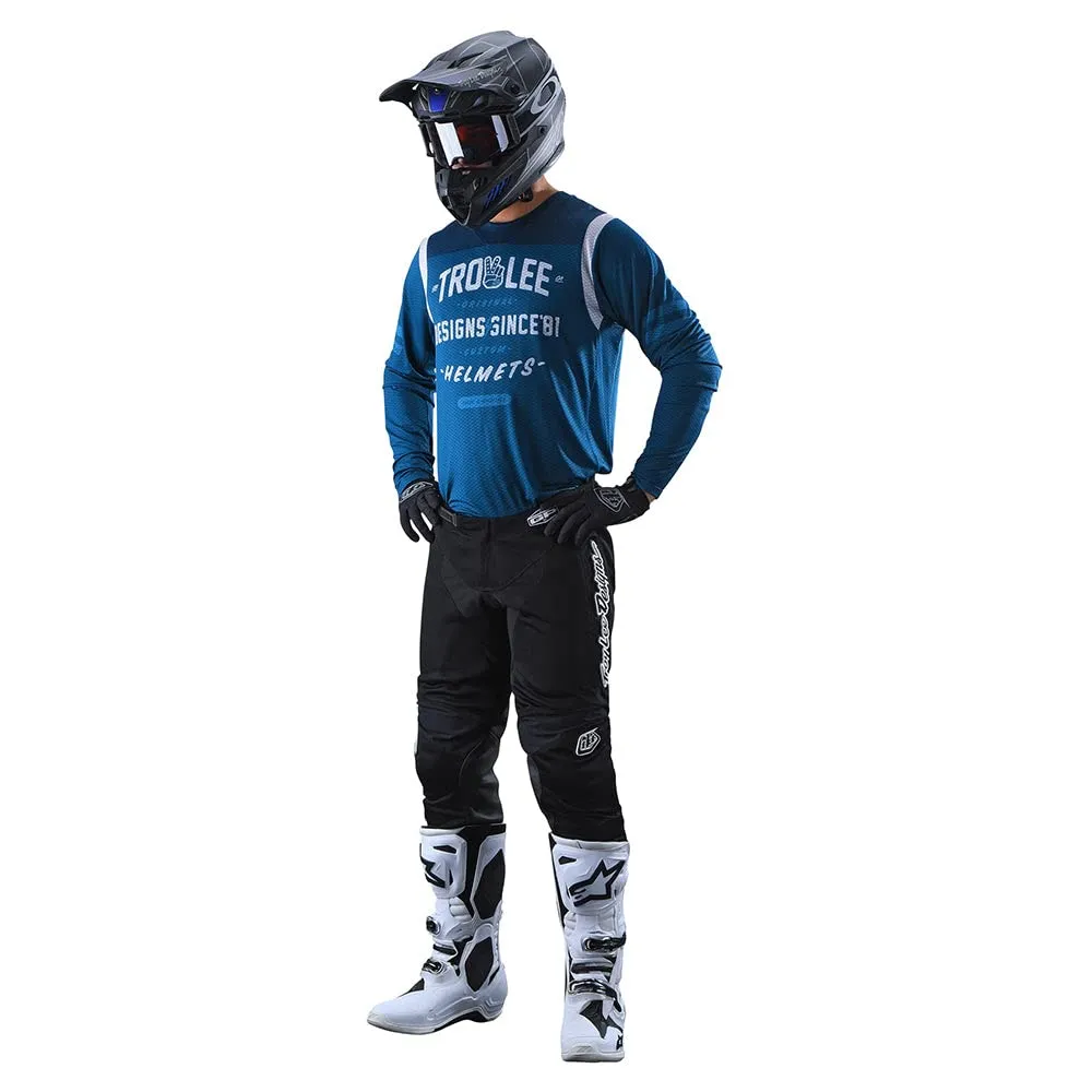 Troy Lee Designs GP Air Roll Out Jersey, Men's Motocross LS
