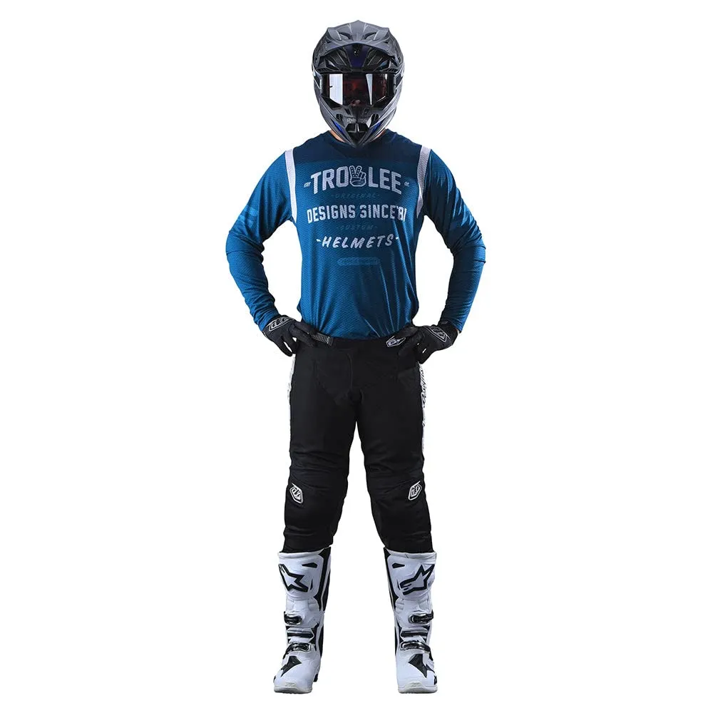 Troy Lee Designs GP Air Roll Out Jersey, Men's Motocross LS