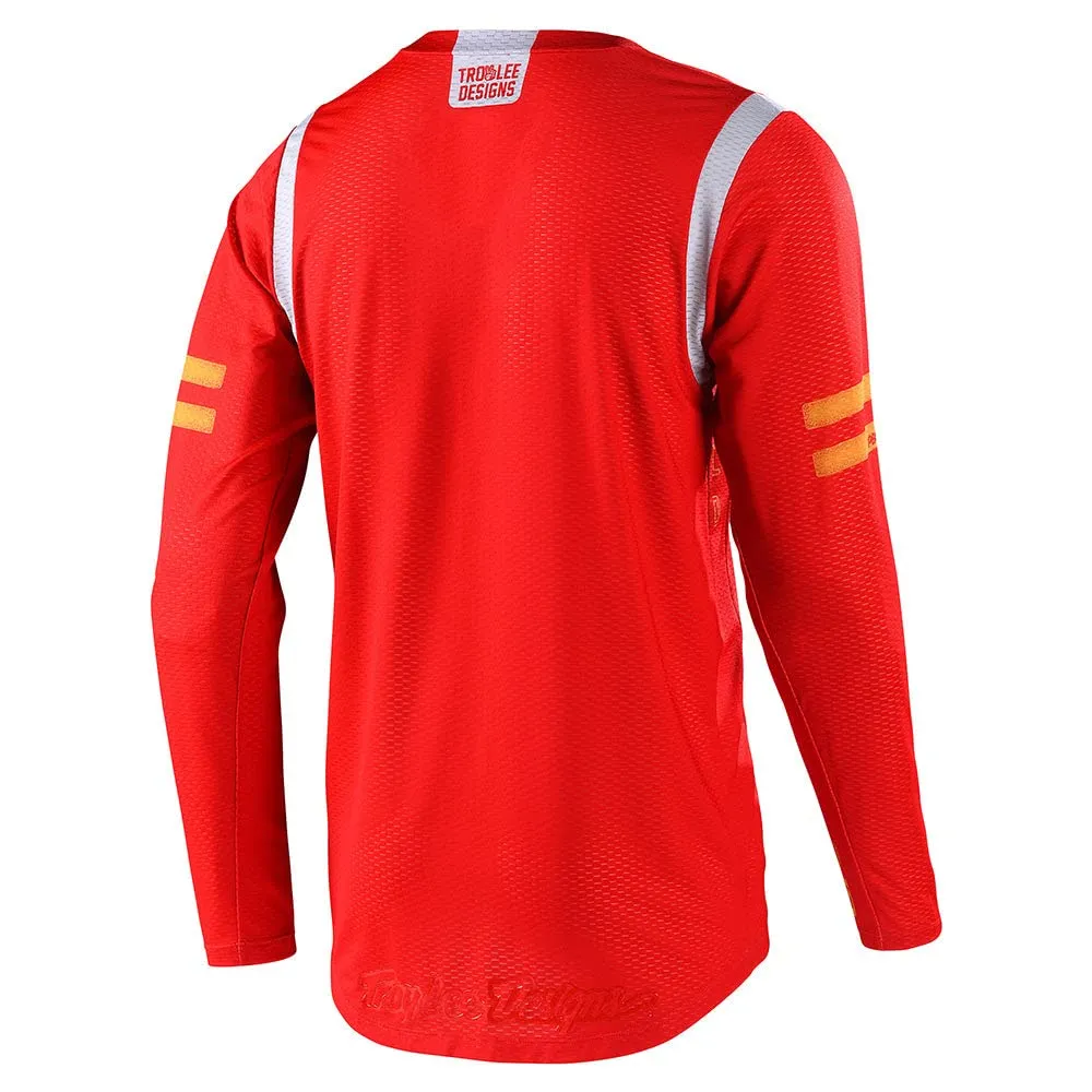 Troy Lee Designs GP Air Roll Out Jersey, Men's Motocross LS
