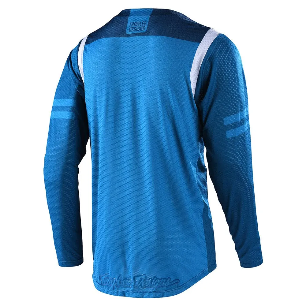 Troy Lee Designs GP Air Roll Out Jersey, Men's Motocross LS