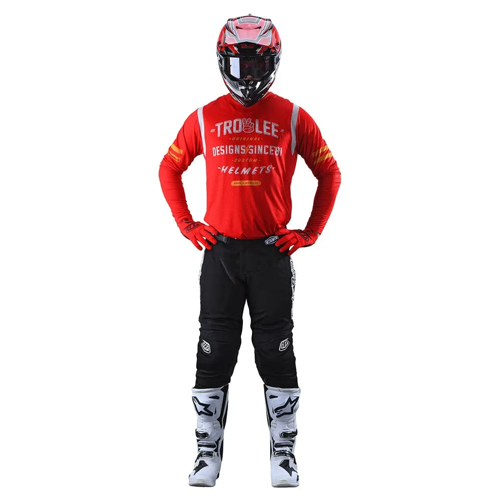 Troy Lee Designs GP Air Roll Out Jersey, Men's Motocross LS