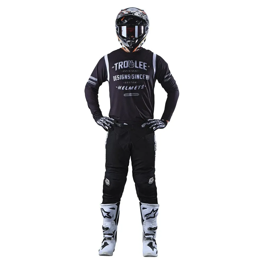Troy Lee Designs GP Air Roll Out Jersey, Men's Motocross LS