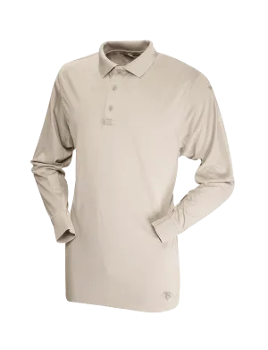 TruSpec Shirts: Men's 24-7 Series  Long Sleeve Performance Polo
