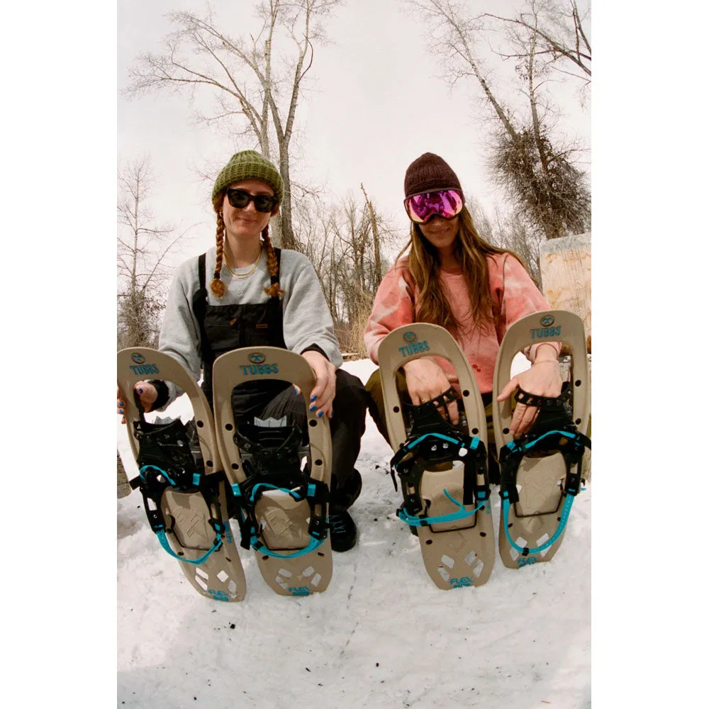 Tubbs Flex Trek Snow Shoe 24 Inch Men