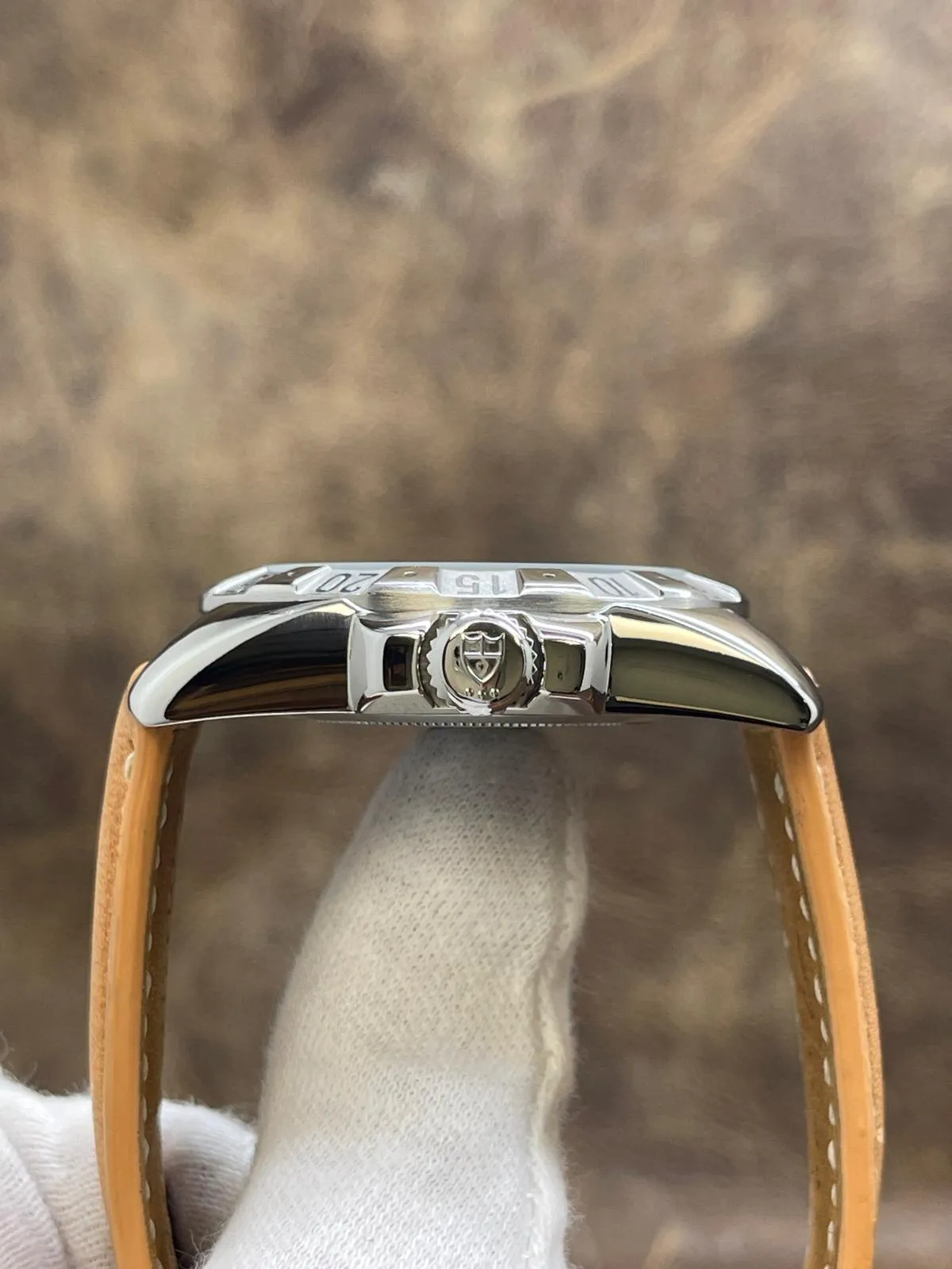 Tudor Hydronaut 20020 Silver Dial Automatic Men's Watch