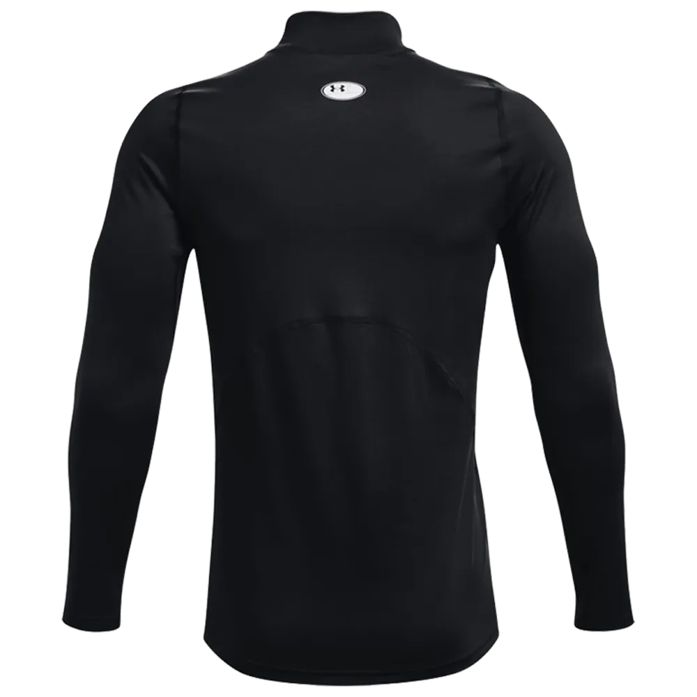 UA Men's ColdGear® Armour Fitted Mock