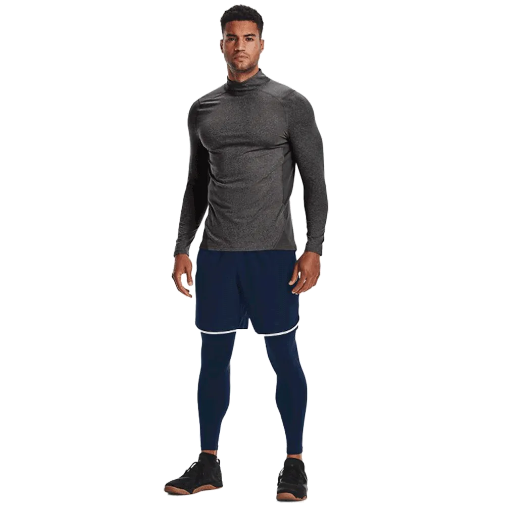 UA Men's ColdGear® Armour Fitted Mock