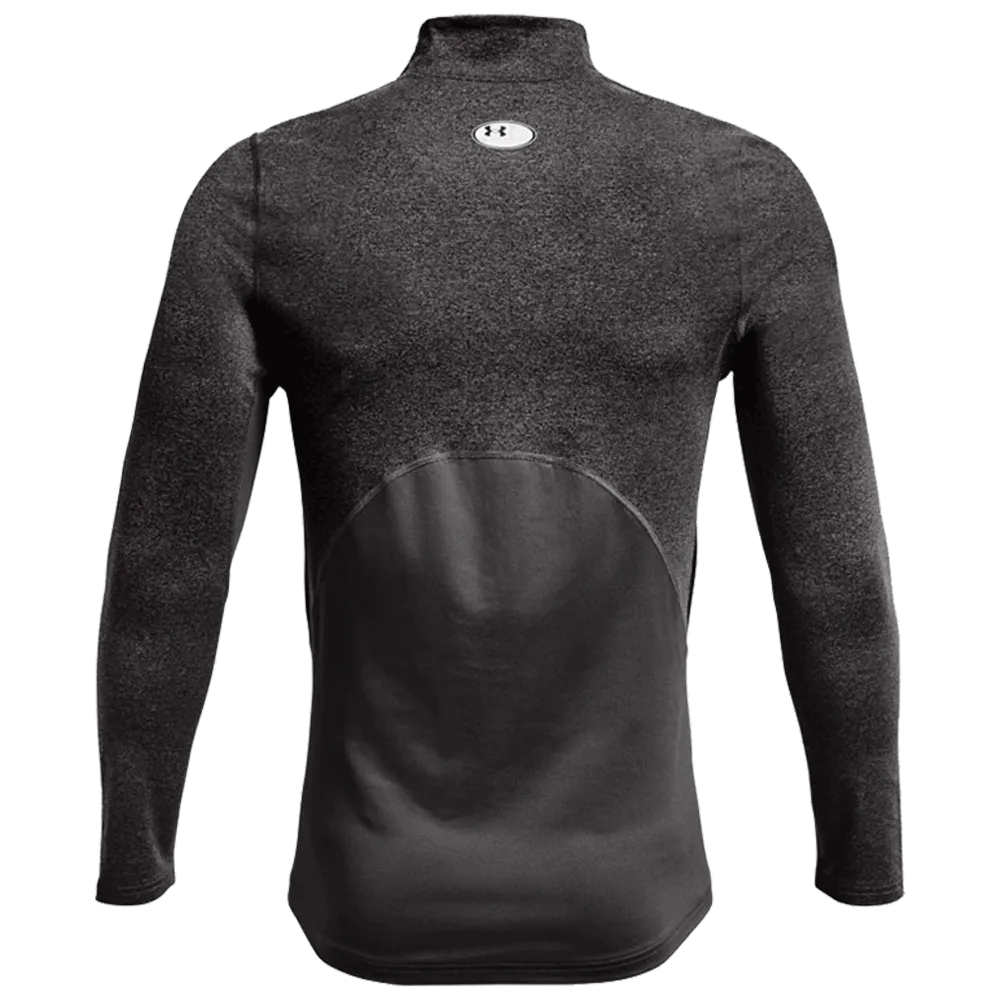 UA Men's ColdGear® Armour Fitted Mock