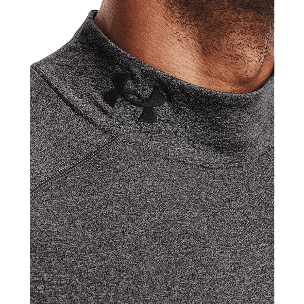 UA Men's ColdGear® Armour Fitted Mock