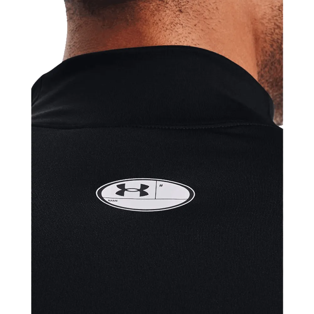 UA Men's ColdGear® Armour Fitted Mock