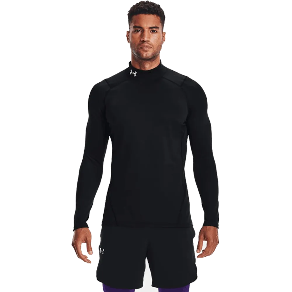 UA Men's ColdGear® Armour Fitted Mock