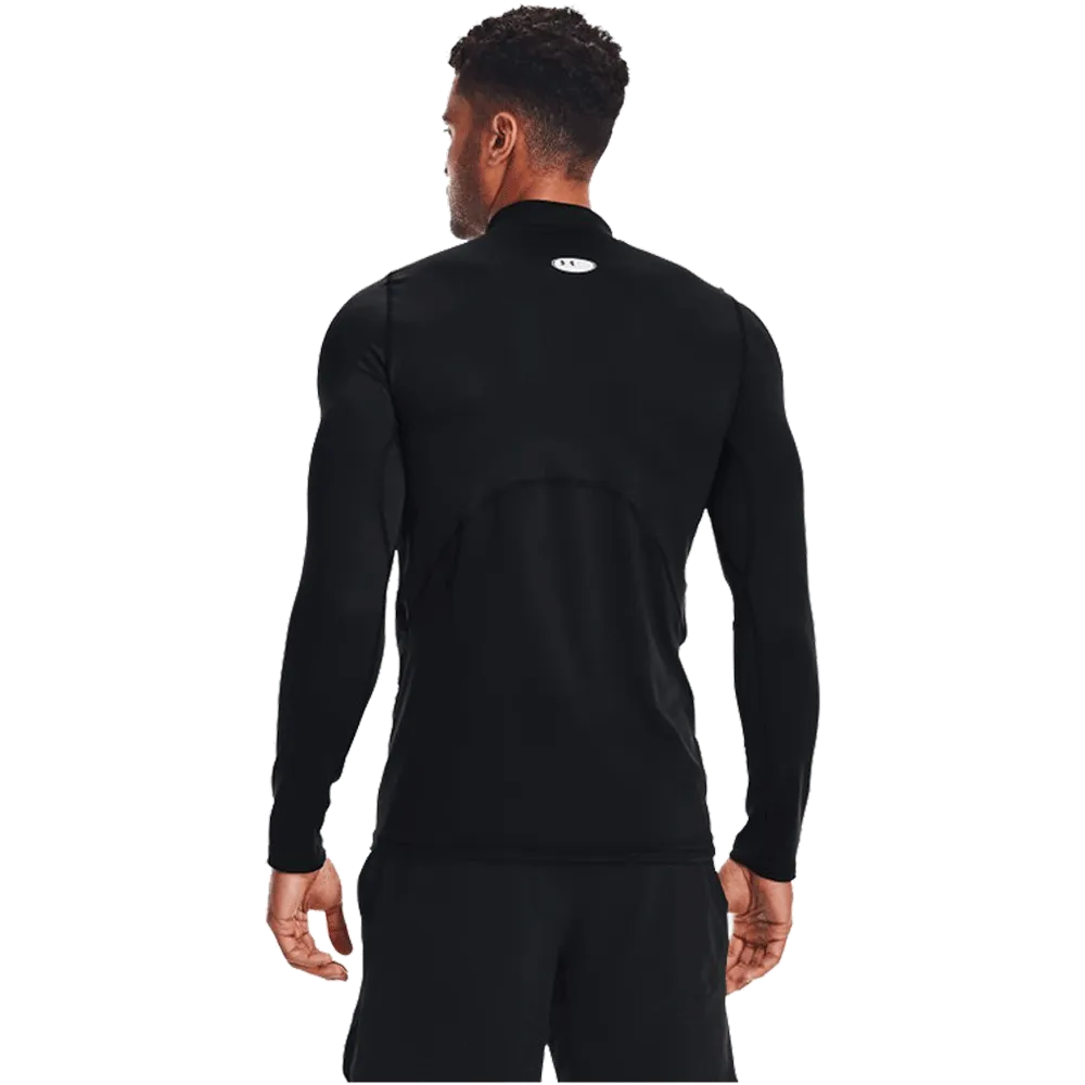 UA Men's ColdGear® Armour Fitted Mock