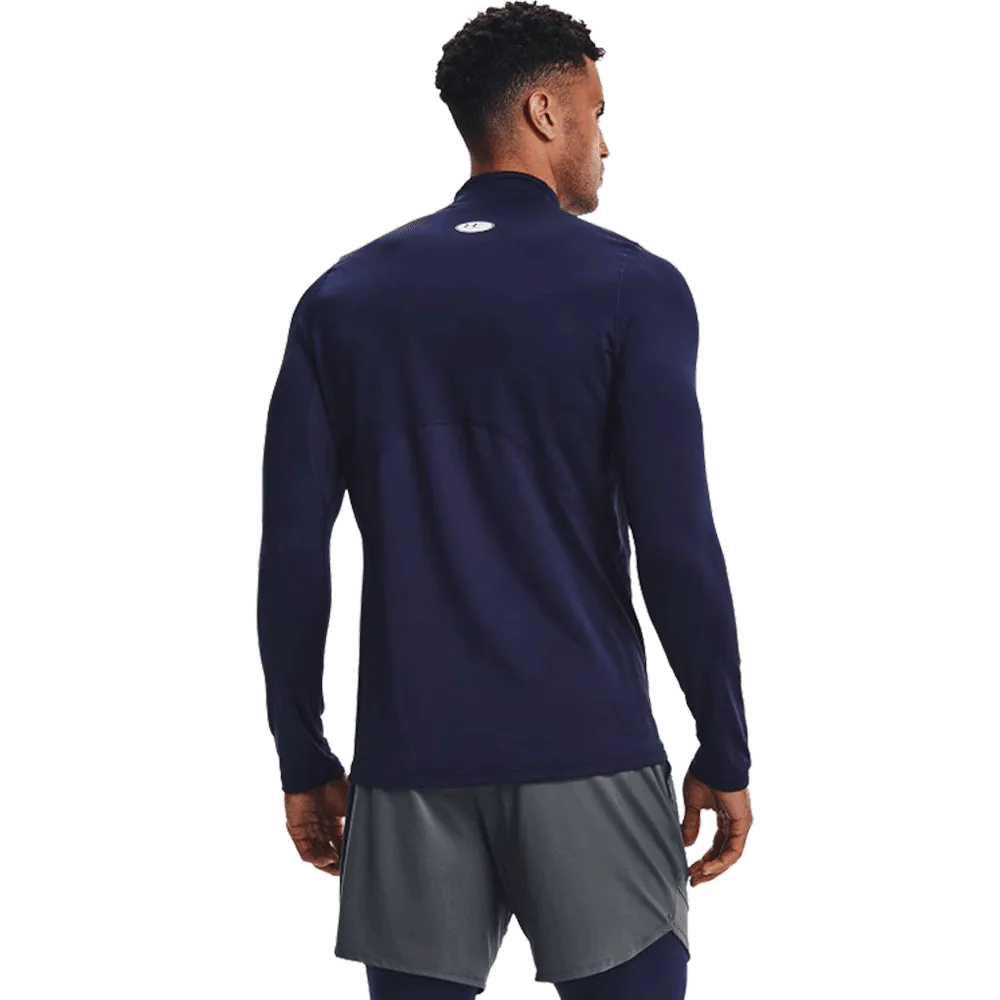 UA Men's ColdGear® Armour Fitted Mock