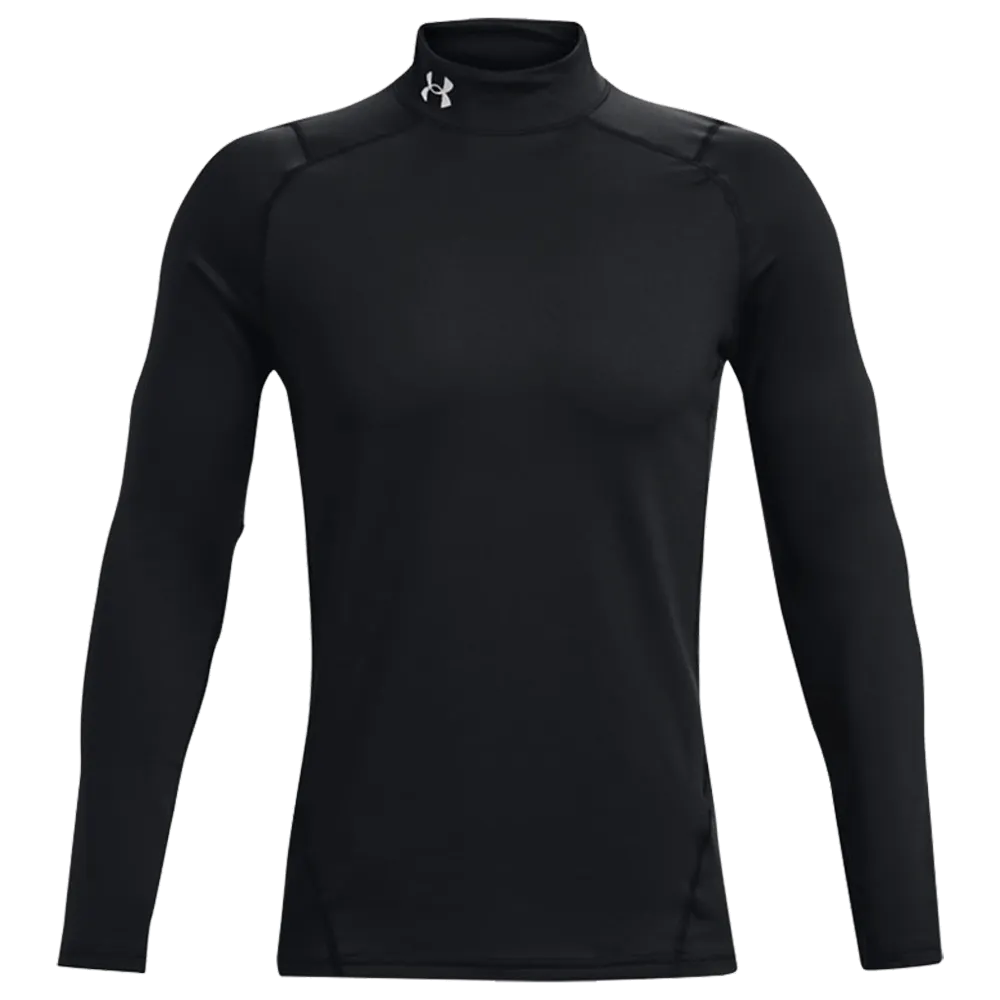 UA Men's ColdGear® Armour Fitted Mock