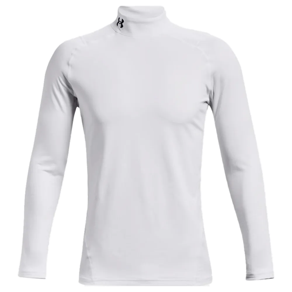 UA Men's ColdGear® Armour Fitted Mock