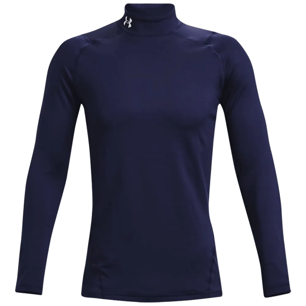 UA Men's ColdGear® Armour Fitted Mock
