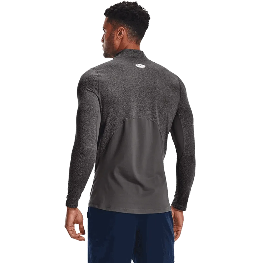 UA Men's ColdGear® Armour Fitted Mock