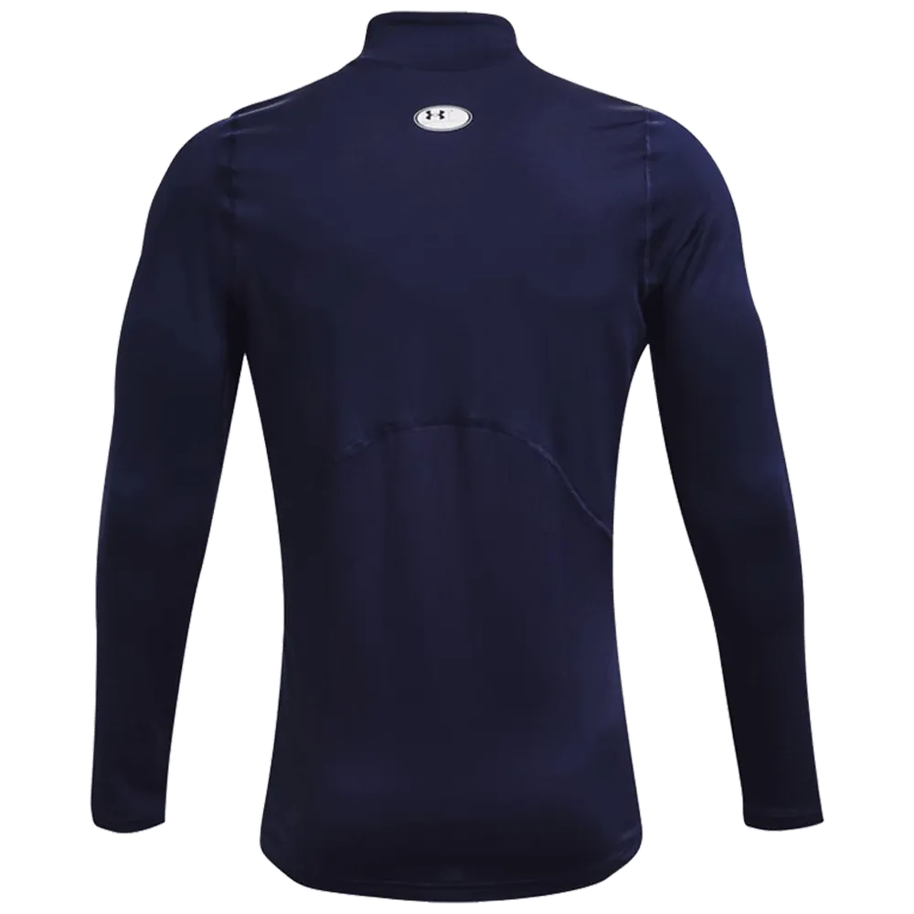 UA Men's ColdGear® Armour Fitted Mock