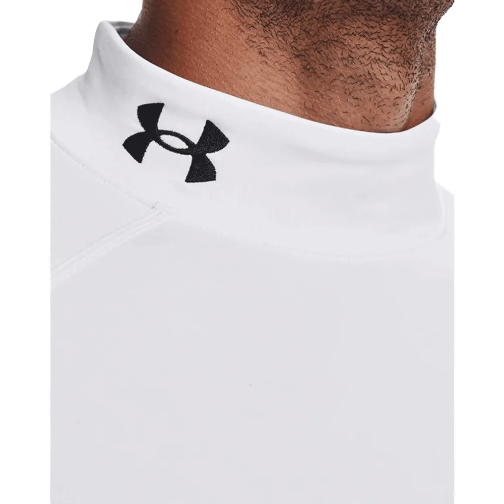 UA Men's ColdGear® Armour Fitted Mock