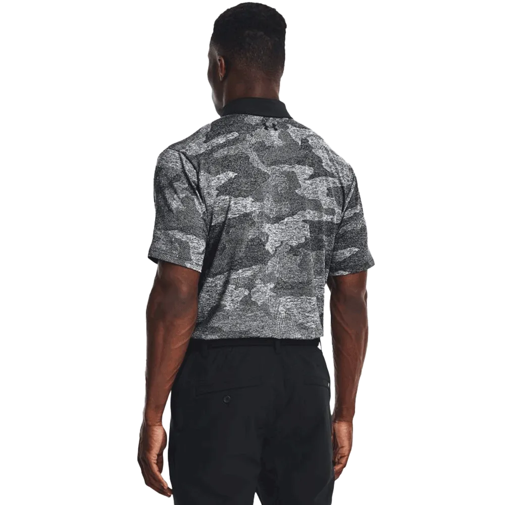 UA Men's Playoff 2.0 Jacquard Polo