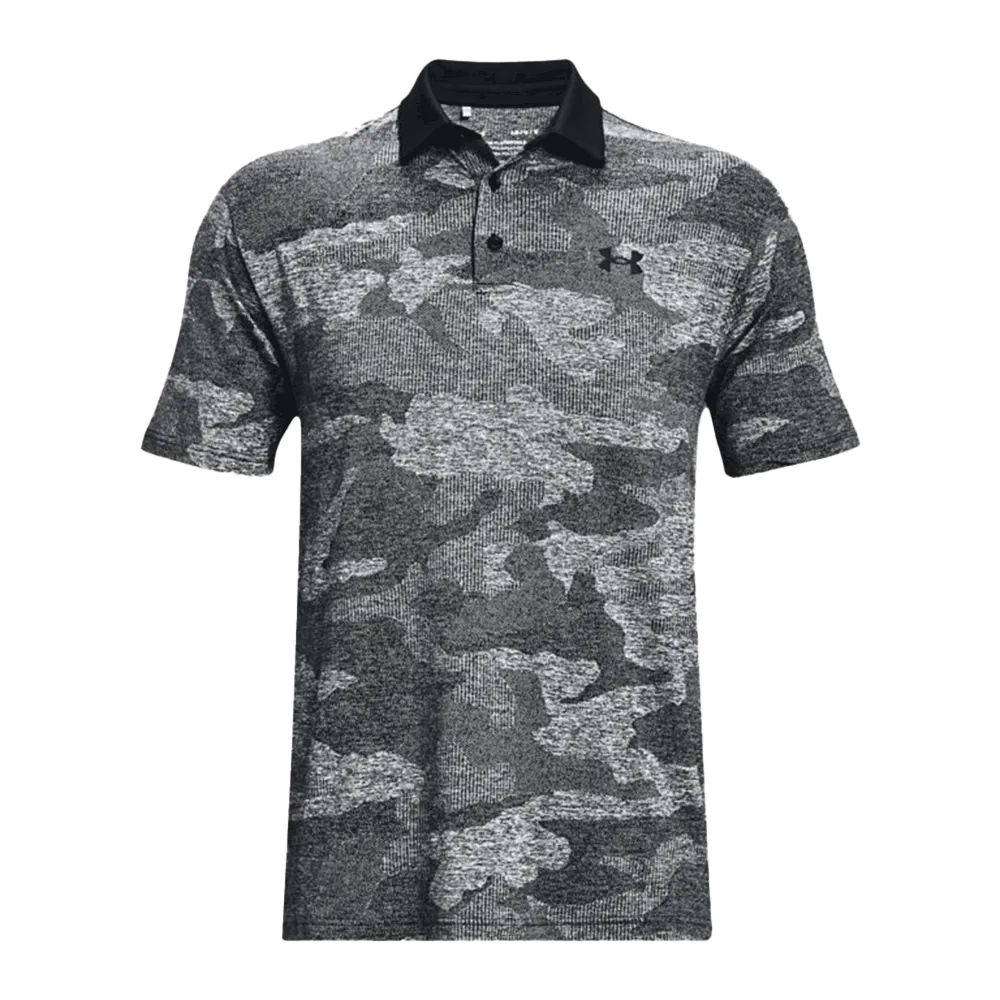 UA Men's Playoff 2.0 Jacquard Polo