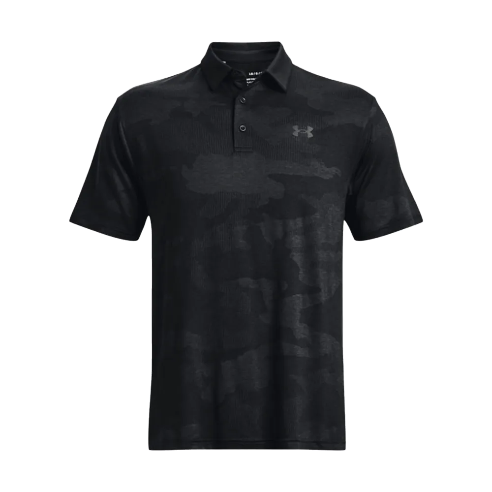 UA Men's Playoff 2.0 Jacquard Polo