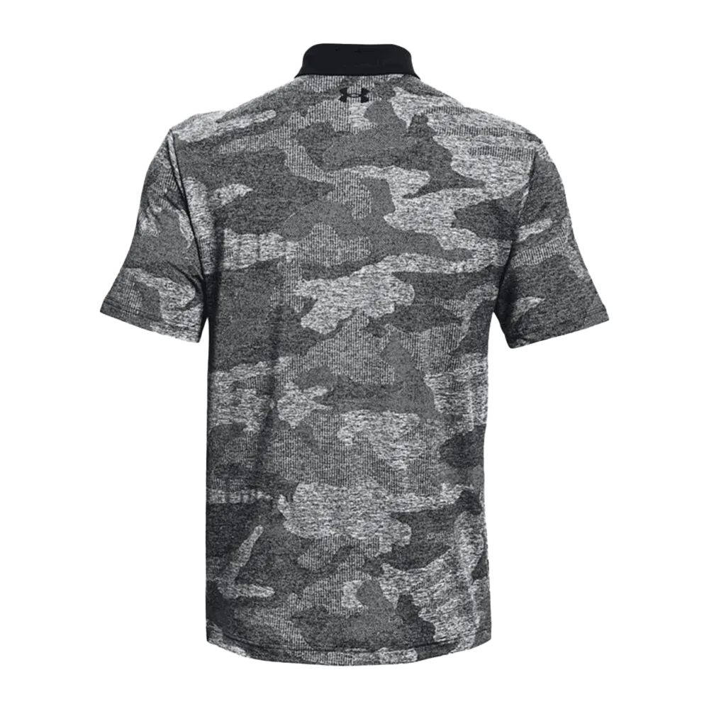 UA Men's Playoff 2.0 Jacquard Polo