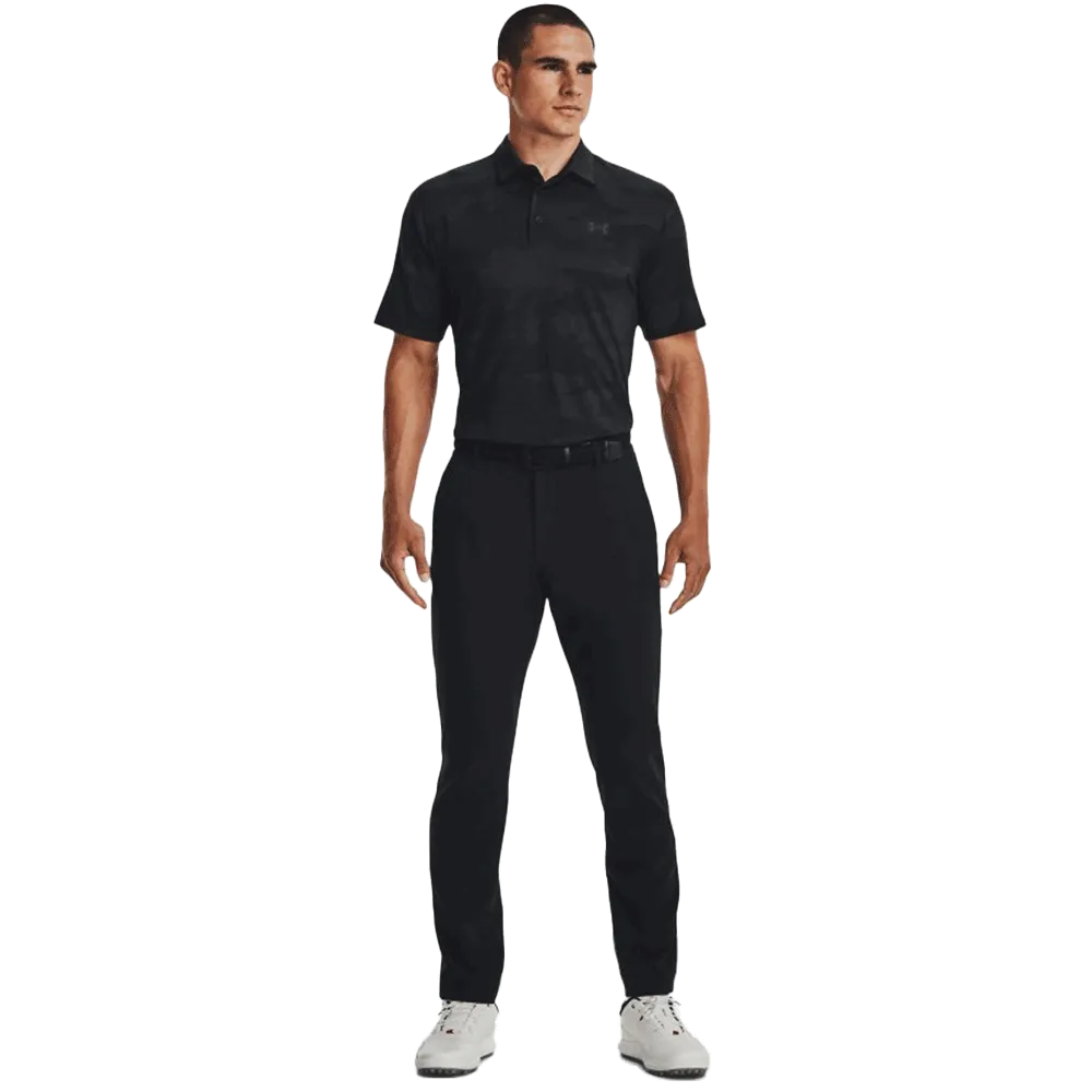 UA Men's Playoff 2.0 Jacquard Polo