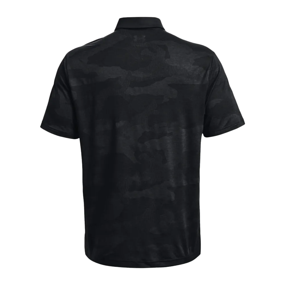 UA Men's Playoff 2.0 Jacquard Polo