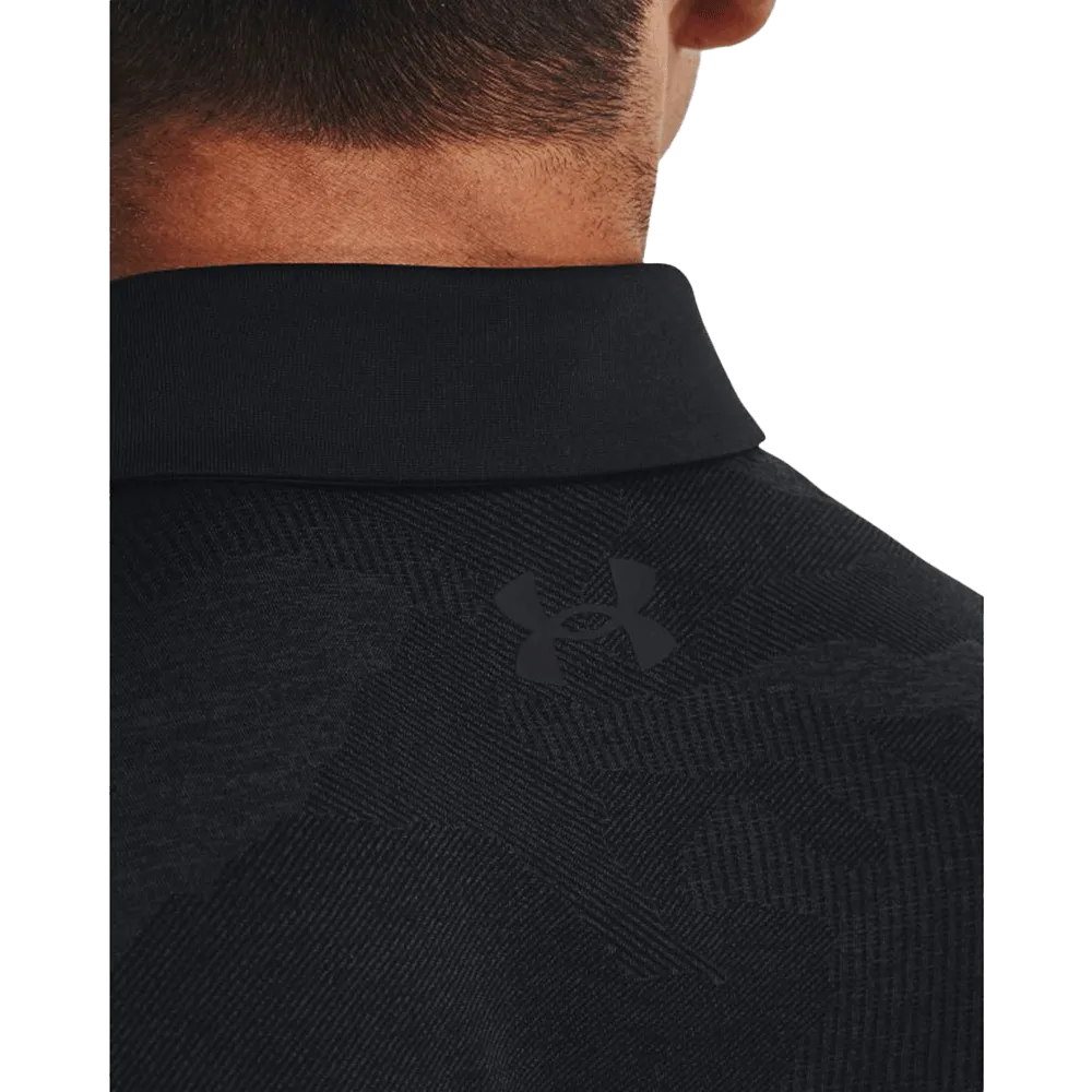 UA Men's Playoff 2.0 Jacquard Polo